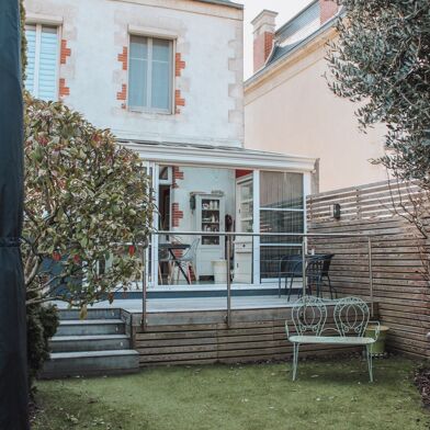 Maison 7 pièces 155 m²