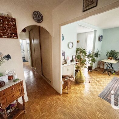 Appartement 5 pièces 84 m²