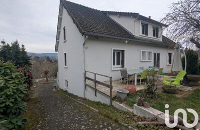 vente maison 179 760 € à proximité de Anzême (23000)