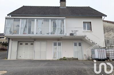 vente maison 179 760 € à proximité de Saint-Vaury (23320)