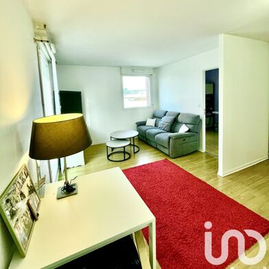 Appartement 3 pièces 53 m²