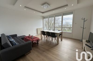 vente appartement 98 000 € à proximité de Abbecourt (60430)