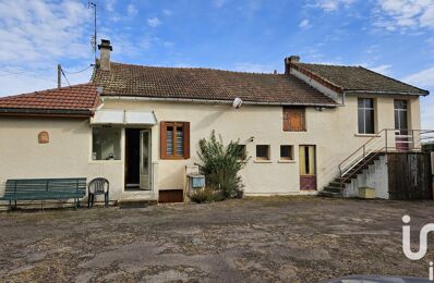 vente maison 75 000 € à proximité de Igornay (71540)