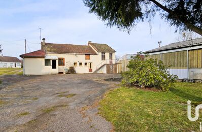 vente maison 75 000 € à proximité de Arnay-le-Duc (21230)