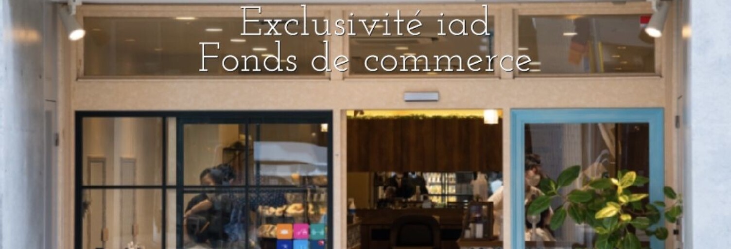 Commerce  90 m² à vendre à Paris 10 (75010)
