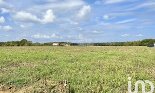 Terrain  2200 m² à vendre à Morlanne (64370)