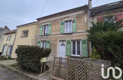 vente maison 139 000 € à proximité de Doue (77510)