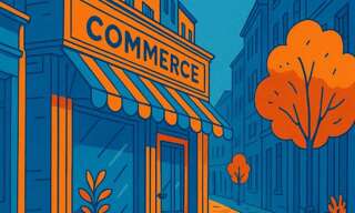 Commerce  126 m² à vendre à Orléans (45000)