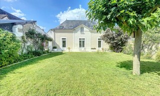Maison 7 Pièces 122 m² à vendre à La Croix-en-Touraine (37150)