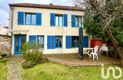 maison 5 pièces 110 m2 à vendre à Conflans-Sainte-Honorine (78700)