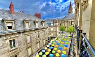 Appartement 2 Pièces 63 m² à vendre à Brive-la-Gaillarde (19100)