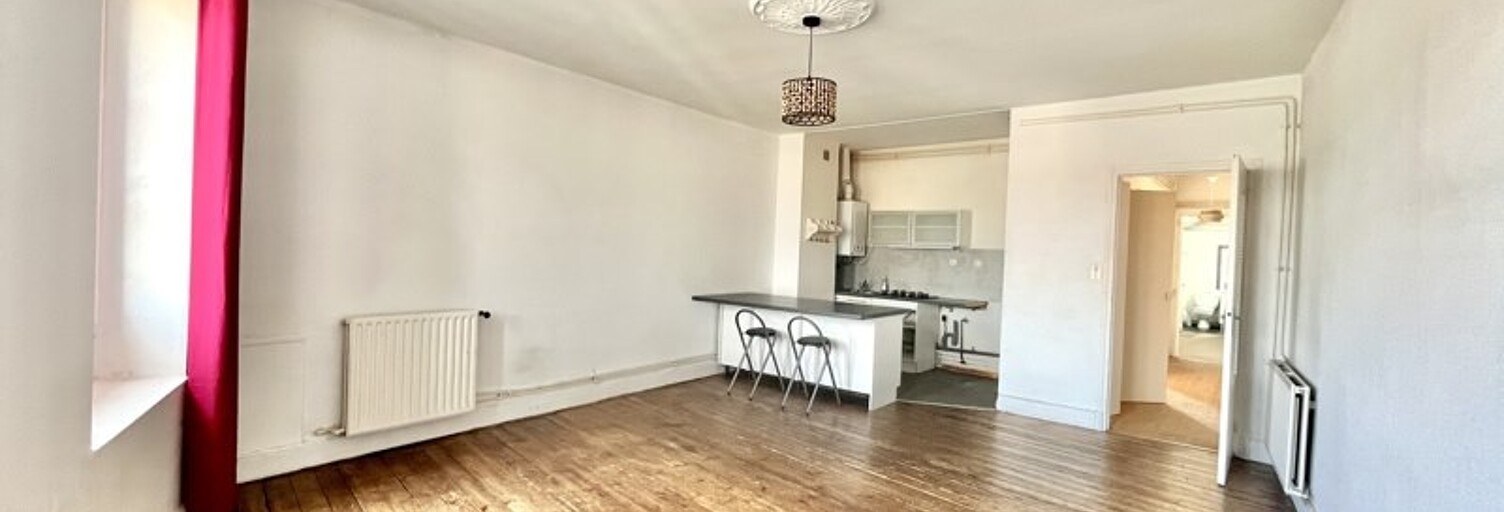 Appartement 2 Pièces 63 m² à vendre à Brive-la-Gaillarde (19100)