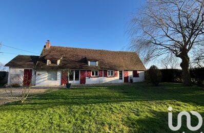 vente maison 199 000 € à proximité de Le Val-Doré (27190)