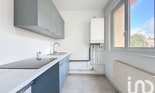 Appartement 3 Pièces 66 m² à vendre à Elbeuf (76500)