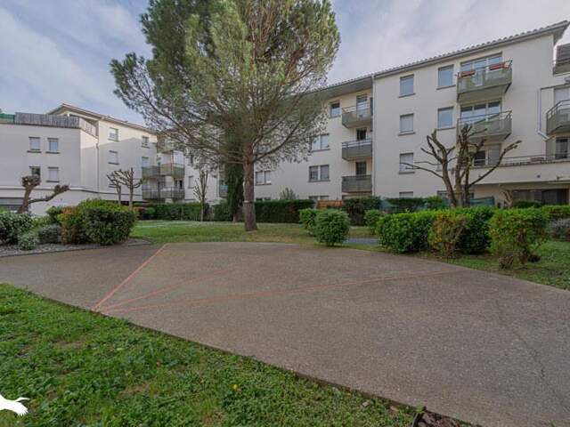 Place dans un garage collectif de 0 pièces principales — photo du bien