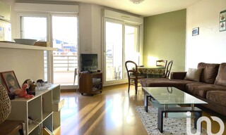 Appartement 3 Pièces 58 m² à vendre à Rouen (76100)