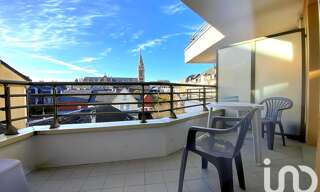 Appartement 3 Pièces 58 m² à vendre à Rouen (76100)