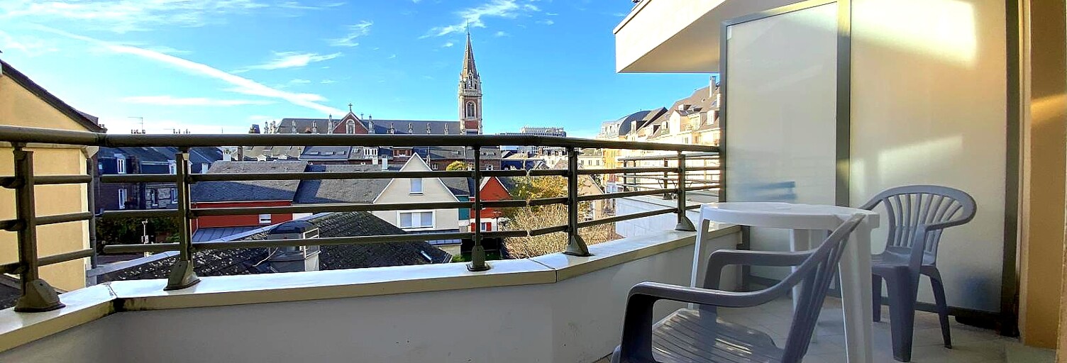 Appartement 3 Pièces 58 m² à vendre à Rouen (76100)