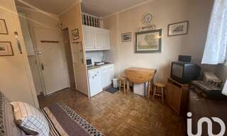 Appartement 1 Pièce 12 m² à vendre à Saint-Cloud (92210)