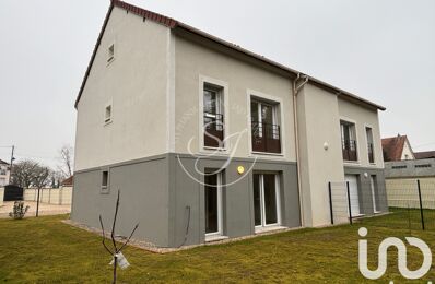 vente immeuble 1 090 000 € à proximité de La Ferté-Alais (91590)