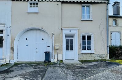 vente maison 83 000 € à proximité de Huilliécourt (52150)