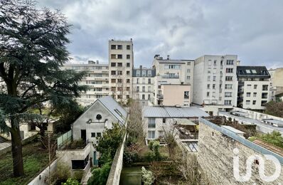 appartement 1 pièces 19 m2 à vendre à Paris 20 (75020)