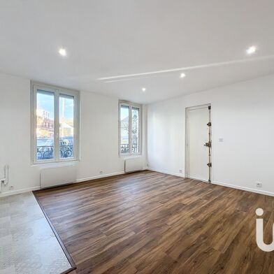 Appartement 1 pièce 27 m²