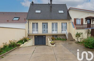 vente maison 415 000 € à proximité de Paray-Vieille-Poste (91550)