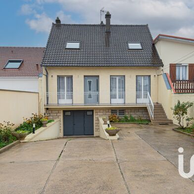 Maison 7 pièces 119 m²