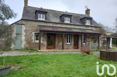 vente maison 142 000 € à proximité de Chevaigné-du-Maine (53250)