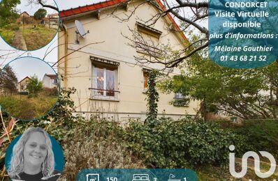 vente maison 749 000 € à proximité de Ivry-sur-Seine (94200)