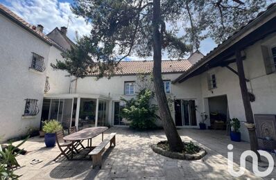 vente maison 749 000 € à proximité de Chaumontel (95270)