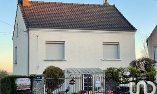Maison 4 Pièces 85 m² à vendre à Saâcy-sur-Marne (77730)