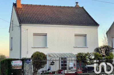 vente maison 155 000 € à proximité de Luzancy (77138)