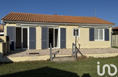 vente maison 247 500 € à proximité de Naujac-sur-Mer (33990)