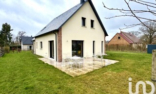 Maison 6 Pièces 130 m² à vendre à Le Torquesne (14130)