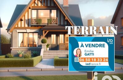 vente terrain 120 000 € à proximité de Acy-en-Multien (60620)