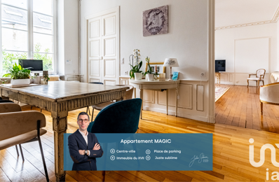 vente appartement 830 000 € à proximité de Dijon (21000)