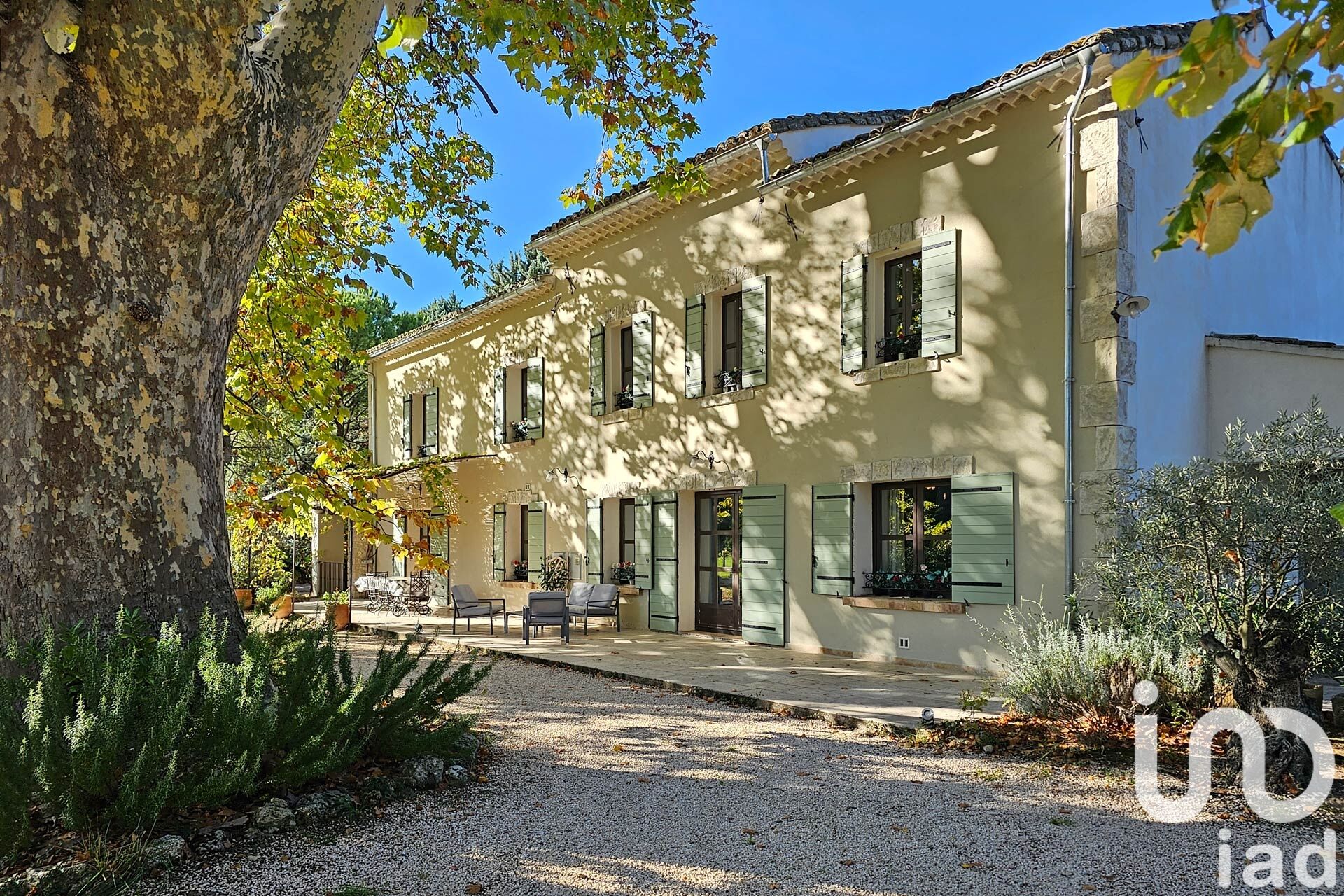 Verquieres - 210m² - 7p. - 1ch.