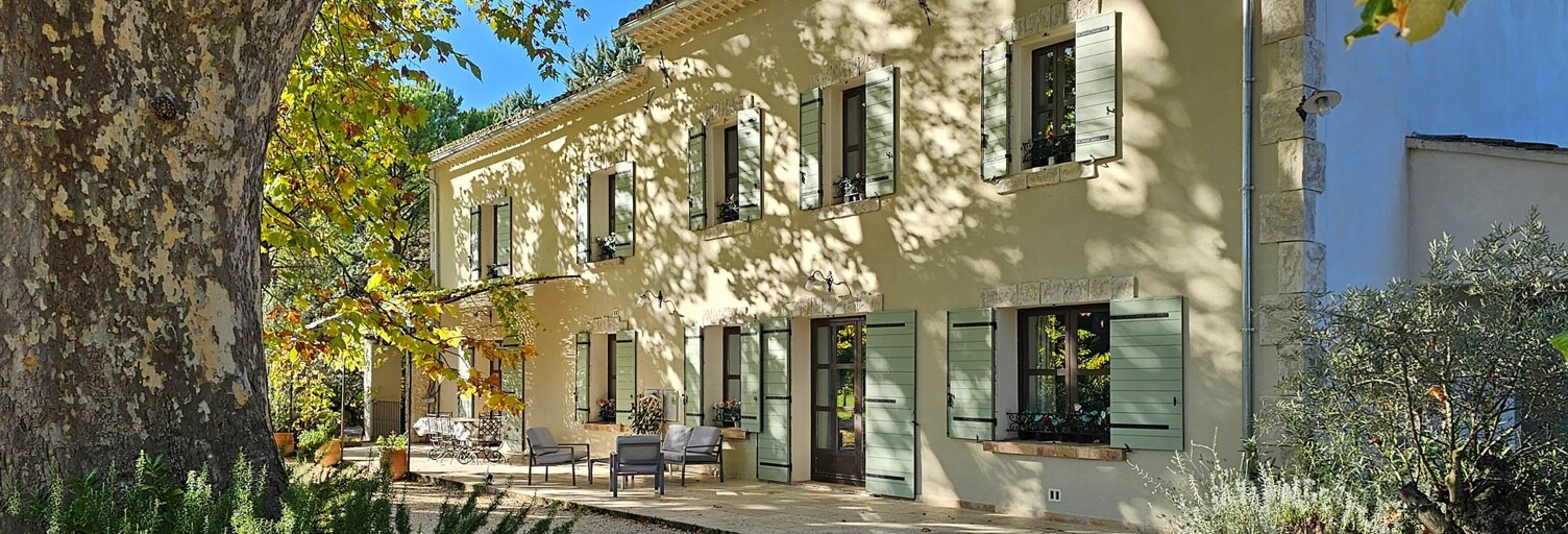 Maison 7 Pièces 210 m² à vendre à Verquières (13670)