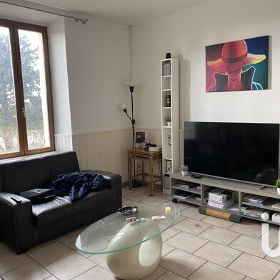 Appartement 2 pièces 38 m²