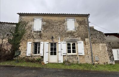 vente maison 72 150 € à proximité de Saint-Amant-de-Nouère (16170)