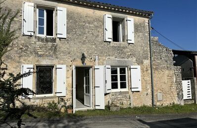 vente maison 72 150 € à proximité de Jarnac (16200)