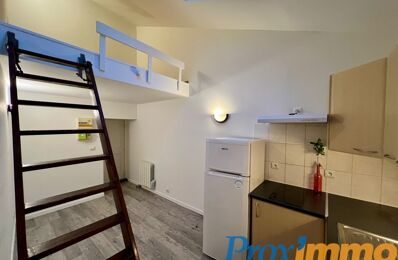 vente appartement 36 000 € à proximité de Autrans (38880)