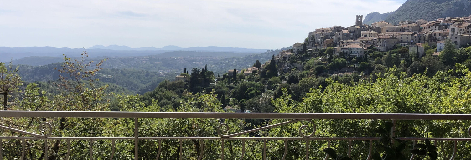 Maison 6 Pièces 175 m² à vendre à Saint-Jeannet (06640)