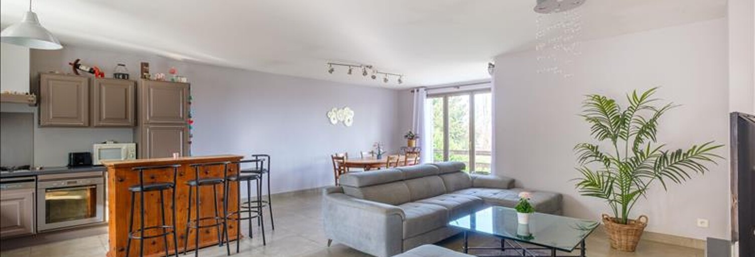 Maison 5 Pièces 167 m² à vendre à Meyzieu (69330)