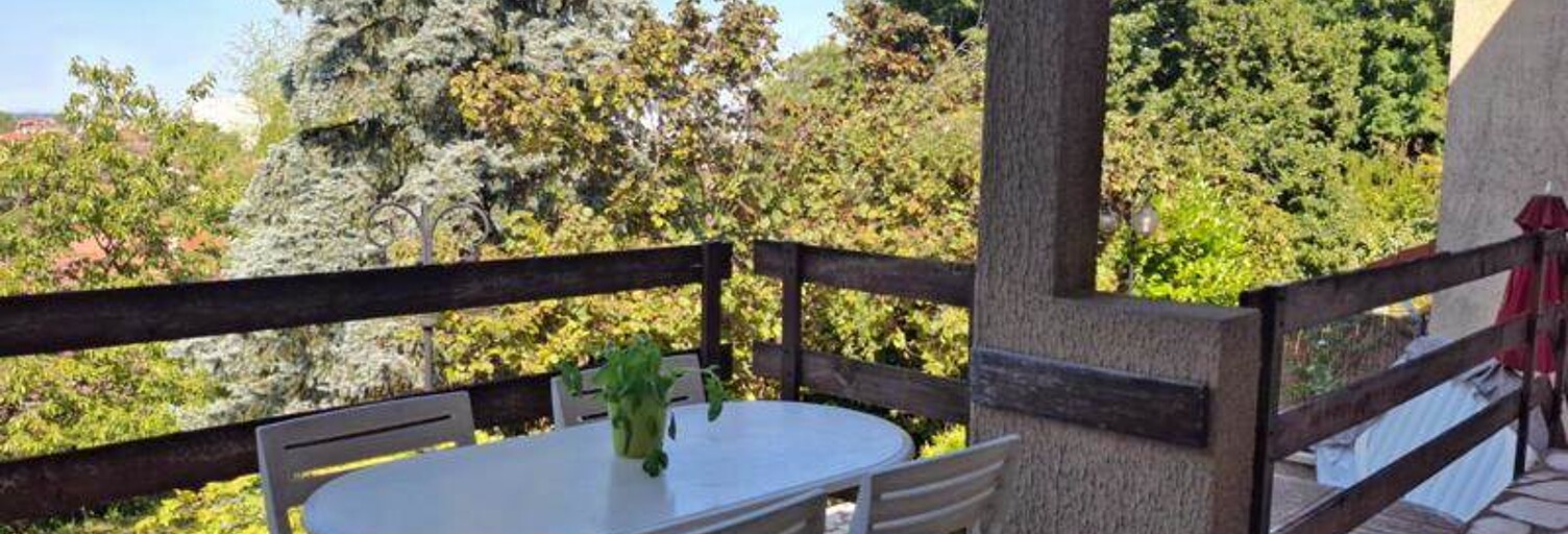 Maison 5 Pièces 167 m² à vendre à Meyzieu (69330)