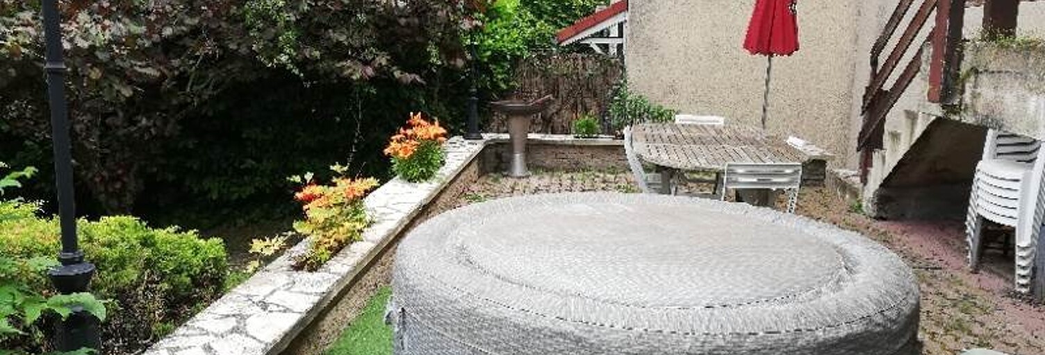 Maison 5 Pièces 167 m² à vendre à Meyzieu (69330)