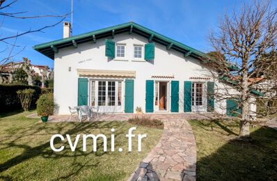 vente maison 1 420 000 € à proximité de Ascain (64310)