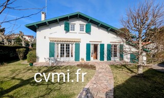 Maison 5 Pièces 130 m² à vendre à Guéthary (64210)